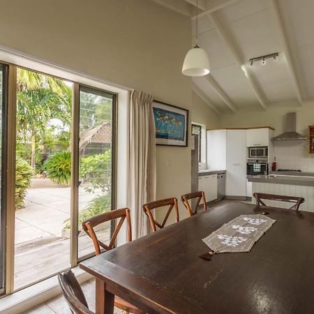 Muri Beach Villa Rarotonga Eksteriør billede