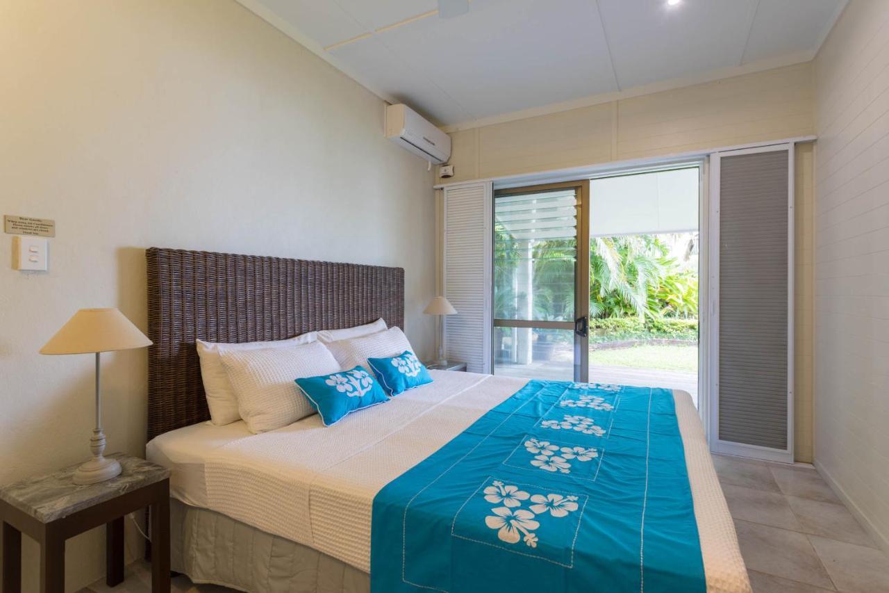Muri Beach Villa Rarotonga Eksteriør billede